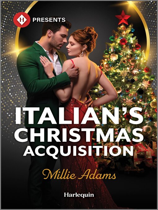 Title details for Italian's Christmas Acquisition by Millie Adams - Available